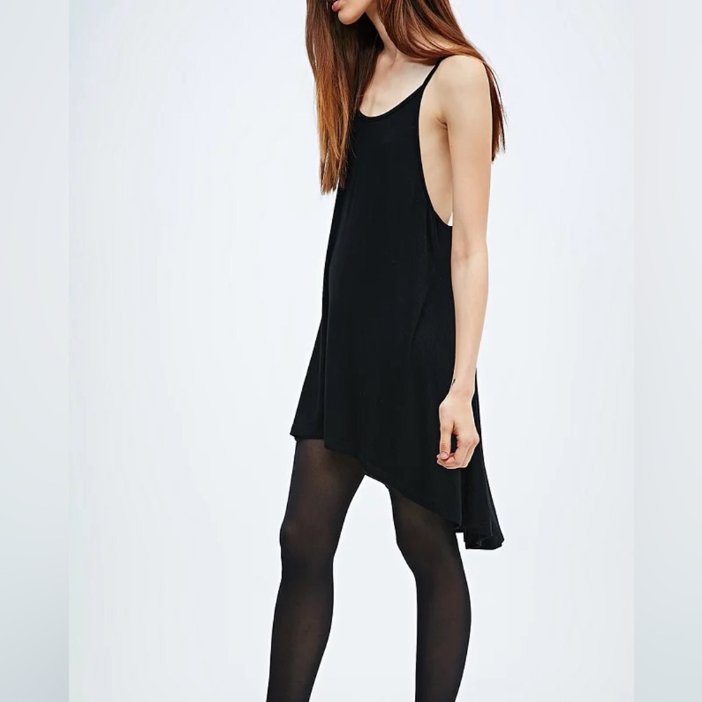 Silence + Noise Eliza High-Low Dress